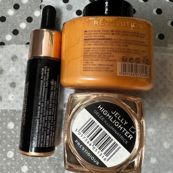 8. Makeup by Revolution - Picture 2 of 3